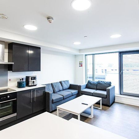 New Era Living - Private Rooms Next To Bramall Lane Sheffield Exterior foto
