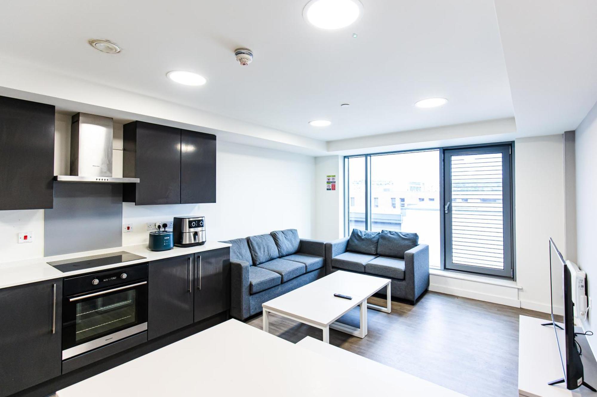New Era Living - Private Rooms Next To Bramall Lane Sheffield Exterior foto