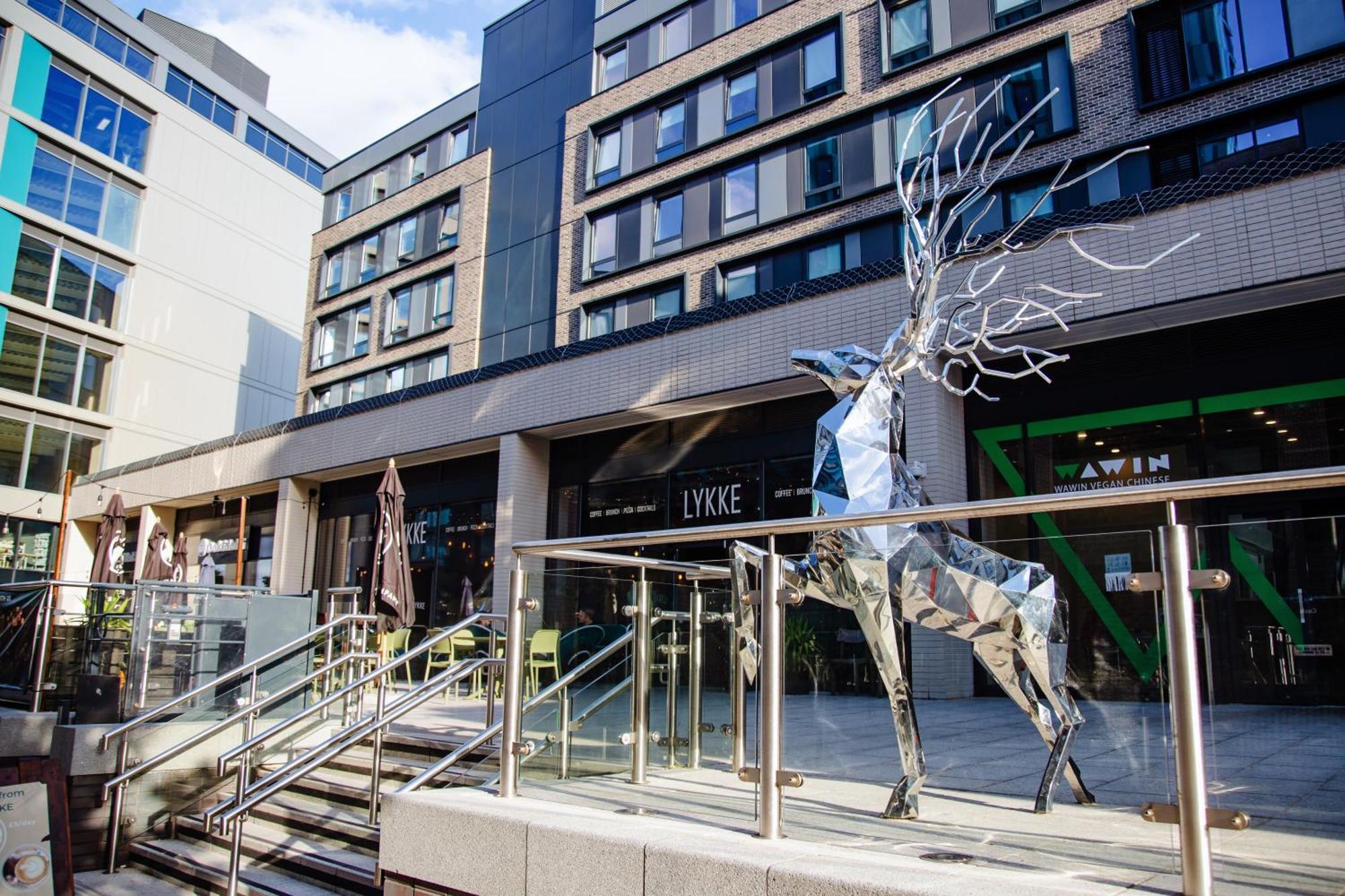 New Era Living - Private Rooms Next To Bramall Lane Sheffield Exterior foto