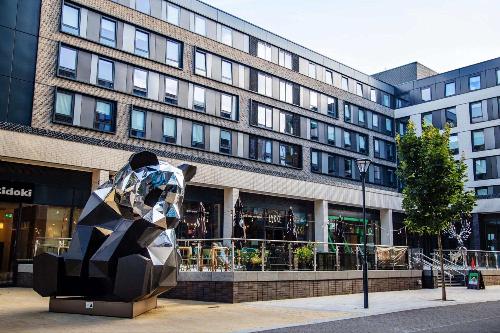 New Era Living - Private Rooms Next To Bramall Lane Sheffield Exterior foto