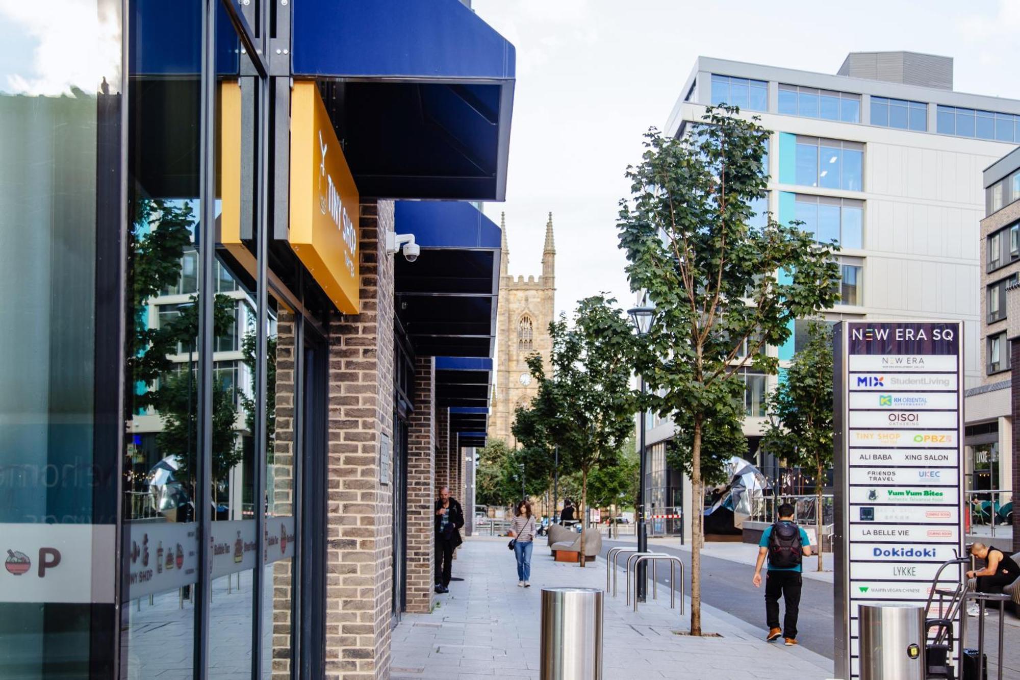 New Era Living - Private Rooms Next To Bramall Lane Sheffield Exterior foto